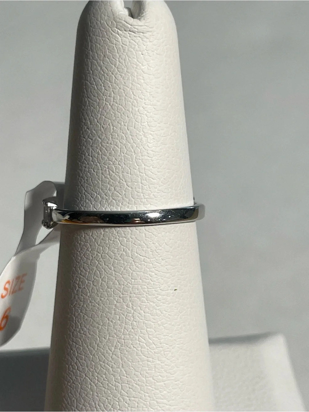 Bomb Party Sterling Club “Seamless Wonders” .925 Sterling/Rose Quartz Sz 6 NIB